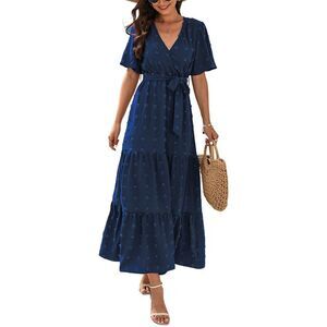 Emma Way Womens  Maxi Dress